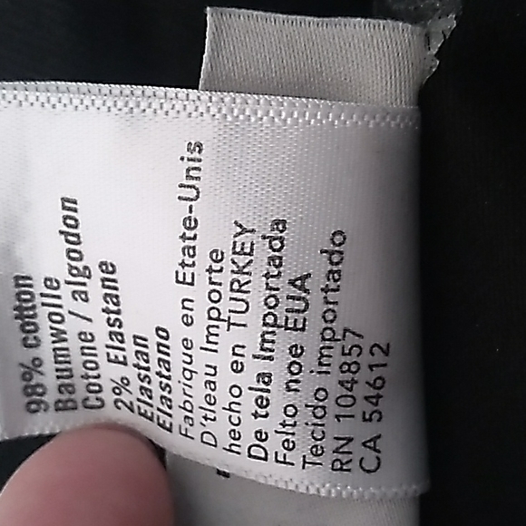 NWT AG FARRAH SKINNY ANKLE JEAN IN LUMINOUS GUNMETAL. A Must Have! - Picture 13 of 13